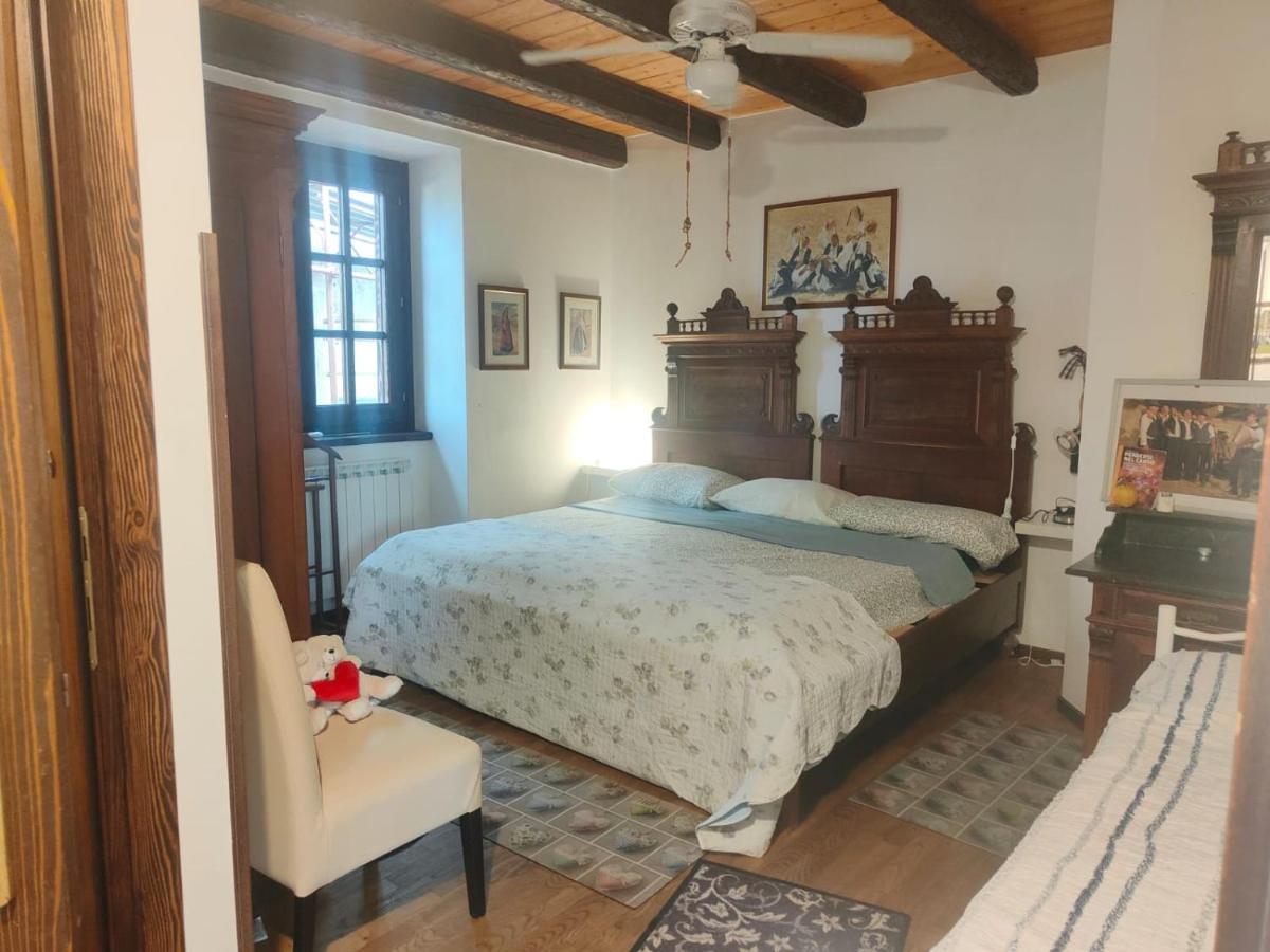 Agriturismo Milic Villa Rupinpiccolo Dış mekan fotoğraf